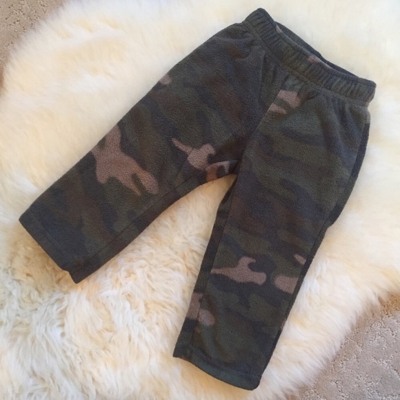 Carter’s Fleece 2 Pce Jacket & Pants Set - Picture 3 of 8